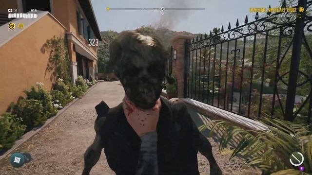 dead island 2 finishers смотреть онлайн