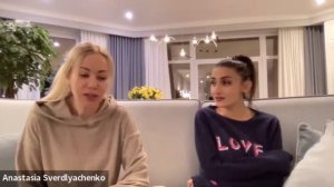 ПРОГРАММА ОЧИЩЕНИЯ - интервью от Армине у Анастасии Свердляченко