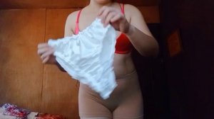 4K TRANSPARENT LINGERIE UNDERWEAR||TRY ON HAUL.