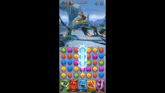 Dragons Titan Uprising Прохождение №5 Идем Дальше!! смотреть онлайн