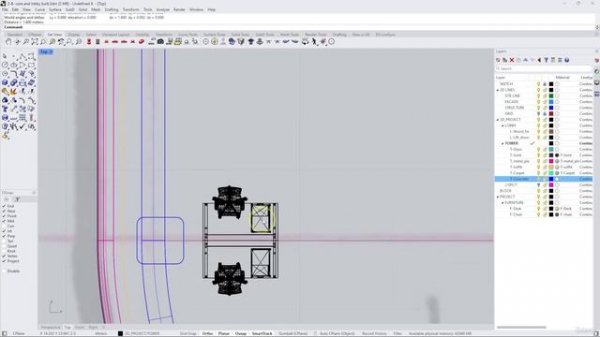 19 - Expand the Slabs to Tower ArrayLinearArray