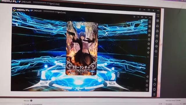 [Fate/GO] Donate Gacha смотреть онлайн