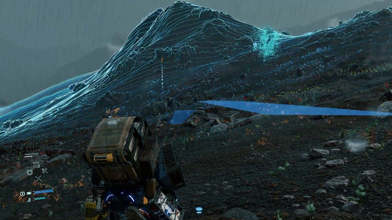 Death Stranding, прохождение #37 смотреть онлайн