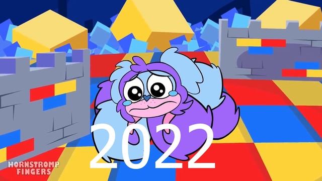 Evolution of PJ Pug-a-Pillar смотреть онлайн