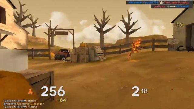 Team Fortress 2: Panic Attack Attacks смотреть онлайн