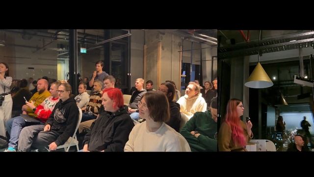 Tbilisi JS #1 — What Is Frontend In Biotech? — Maria Kondaurova