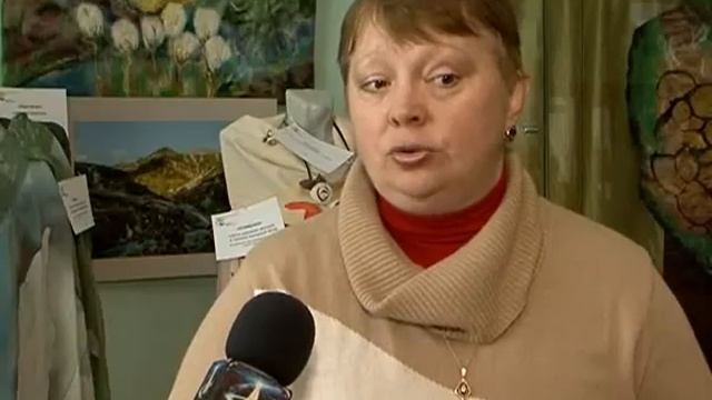 Встреча с писателем и публицистом Ольгой Ожгибесовой. смотреть онлайн