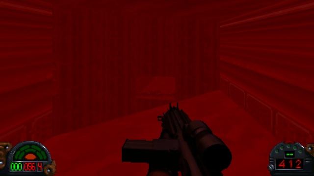 Let's Play Star Wars: Dark Forces #5 | Gromas Mines: The Blood Moon смотреть онлайн