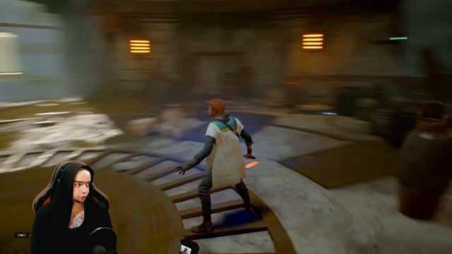 Трудный путь Джедая Star Wars Jedi: Fallen Order часть 2 смотреть онлайн