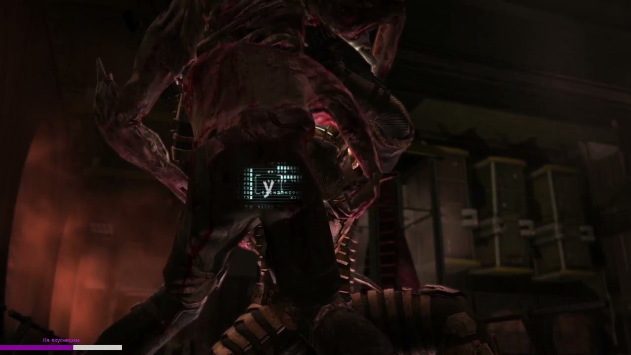 Dead Space: Nicole is dead смотреть онлайн
