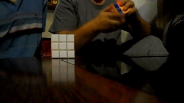 I broke Rubik's Cube #fail смотреть онлайн
