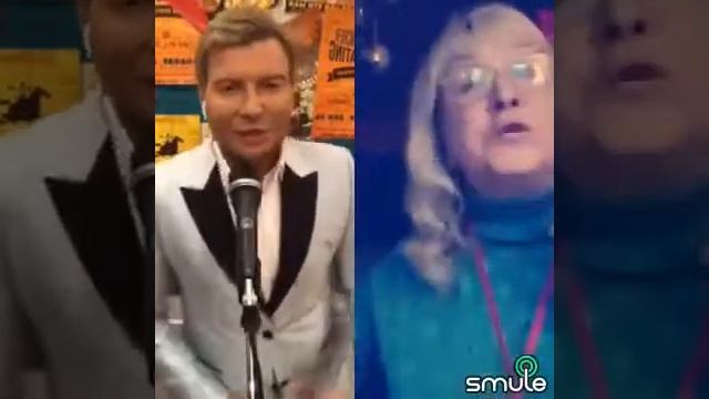 С Басковым дуэт смотреть онлайн