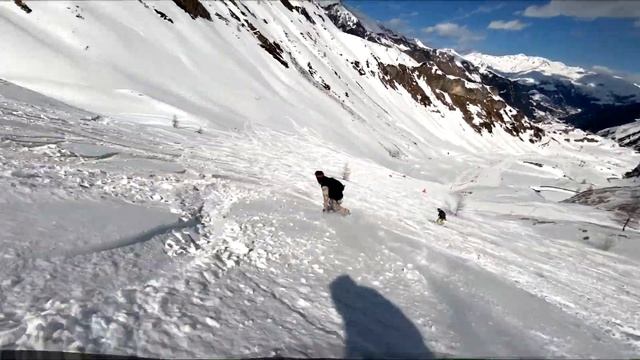 Wicked Bastards. Mayrhofen 2019