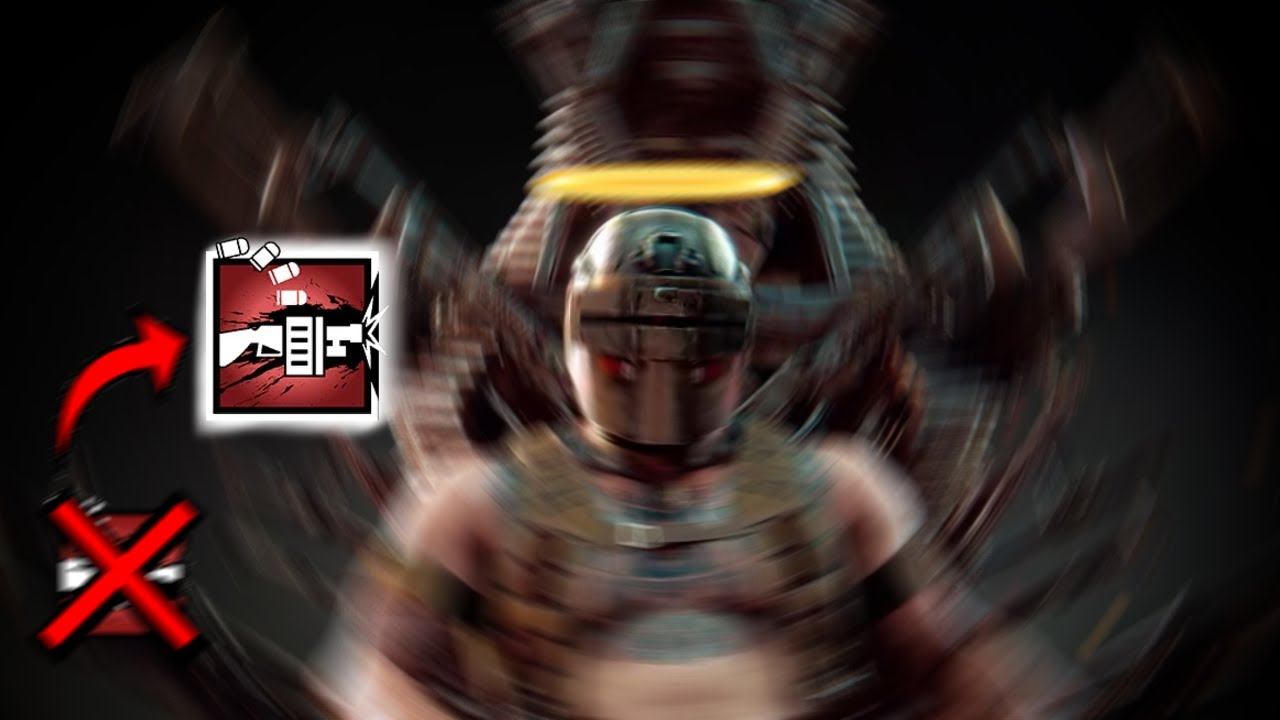 Lord Tachanka has broken Rainbow Six Siege... смотреть онлайн