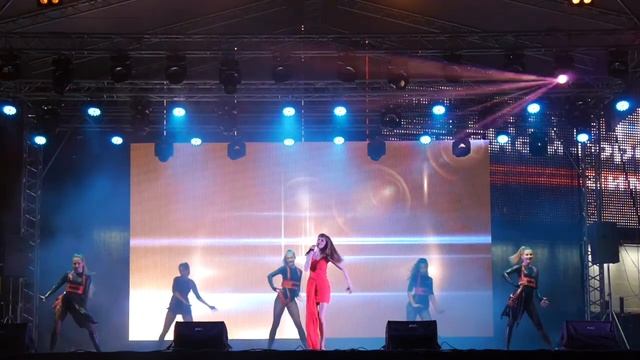 Эстрадный концерт проекта КРН Симферополь 3 июня 2017 смотреть онлайн