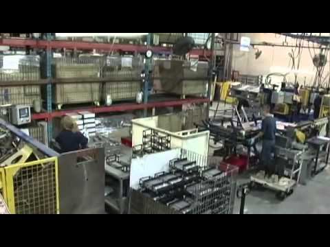 Aluminum radiator production line смотреть онлайн