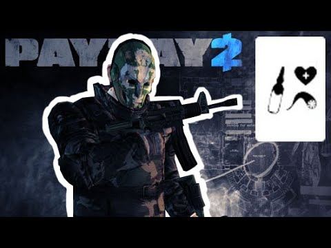 PAYDAY 2 (HUN) - Leech tank build bemutató смотреть онлайн