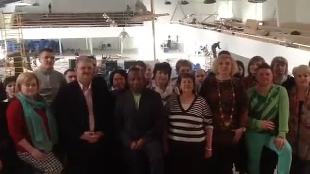 ПАСТОР НАТАЛЬЯ НАКОНЕЧНАЯ: ДОБРО ПОЖАЛОВАТЬ НА 19 ГОДОВЩИНУ ПОСОЛЬСТВА БОЖЬЕГО! смотреть онлайн