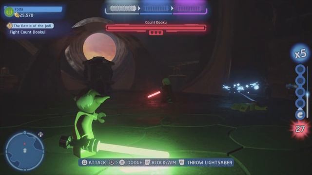 LEGO Star Wars The Skywalker Saga - Attack of the Clones Trophy - PlayStation 5 Trophies смотреть онлайн