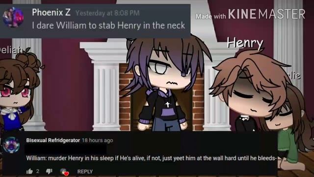 《William and Henry in a room for 24 hours》(+Art Contest Winners) смотреть онлайн