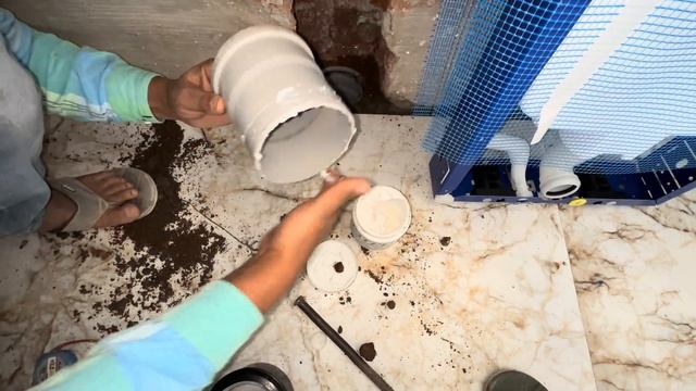 Concealed cistern installation user guide || Concealed flush tank installation смотреть онлайн