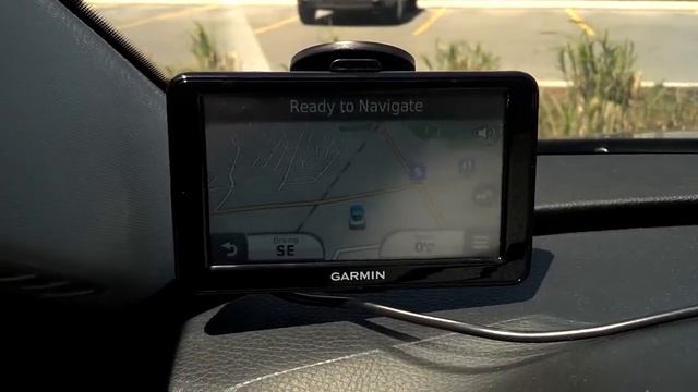 Обзор навигатора Garmin Nuvi 2595LT смотреть онлайн