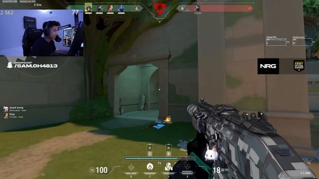 MVP! LOTUS! NRG s0m VIPER VALORANT RADIANT RANKED GAMEPLAY [ FULL MATCH VOD ] смотреть онлайн