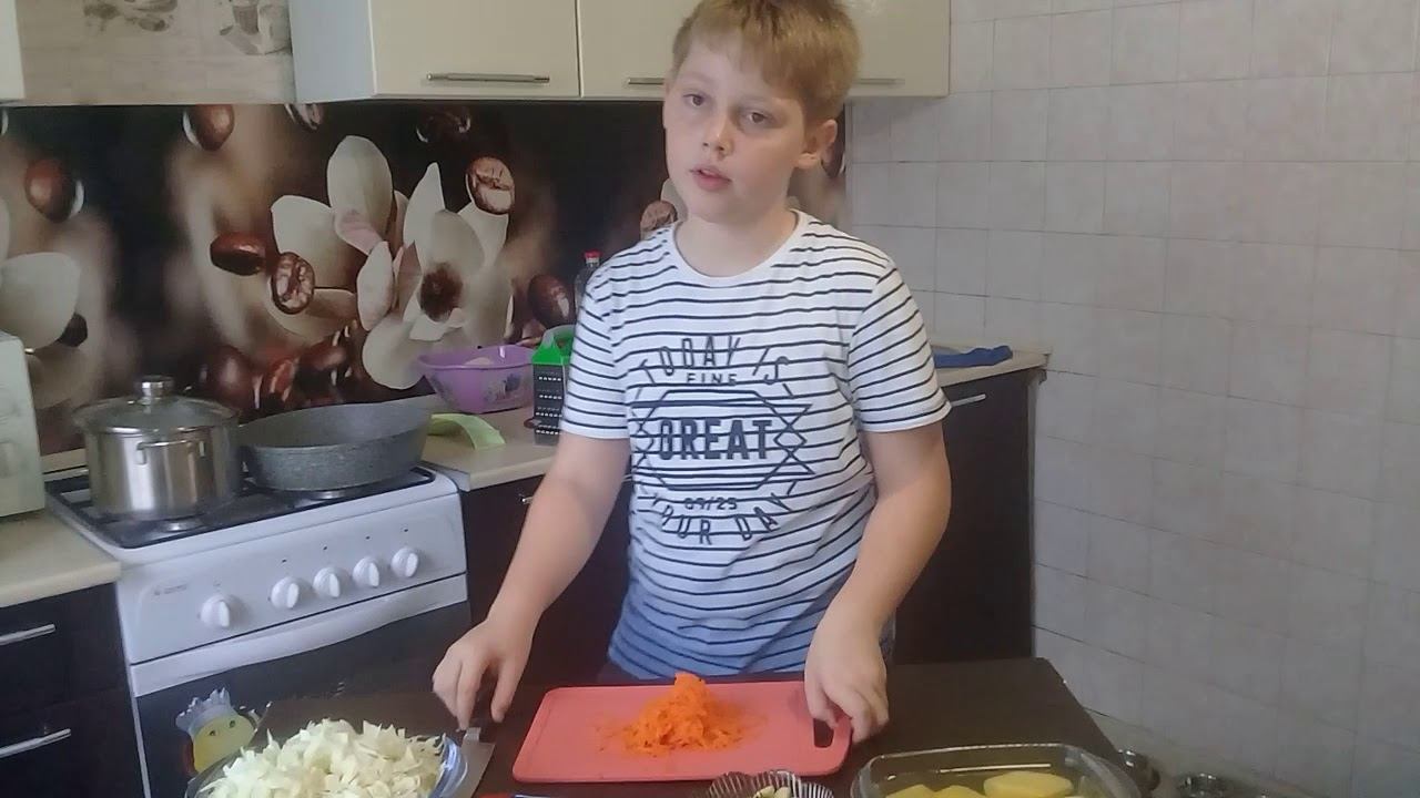 9-ти летний пацан взорвал вкусовые рецепторы. (родители в шоке) смотреть онлайн