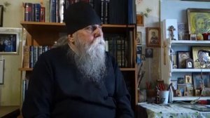 Монах Глеб . Об истине и о любви к Богу.