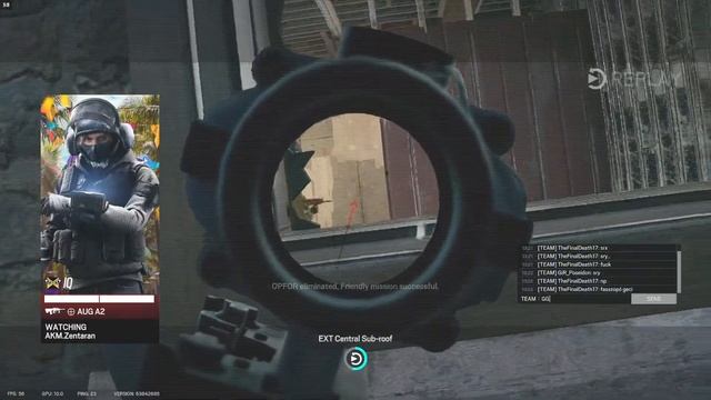 GYERE TE IS HOGY NE MARADJ LE! //Rainbow Six Siege// [Mikrofon nélkül.] TESZT!!! смотреть онлайн
