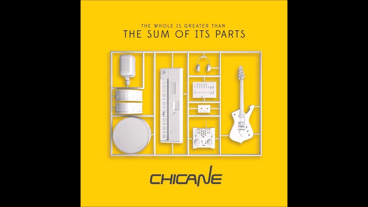 Chicane- The sum of its parts-FULL ALBUM смотреть онлайн