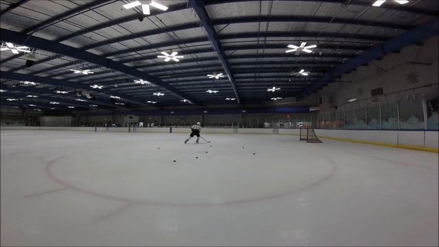 Hockey Stick Time Practice at Skatetown Roseville смотреть онлайн