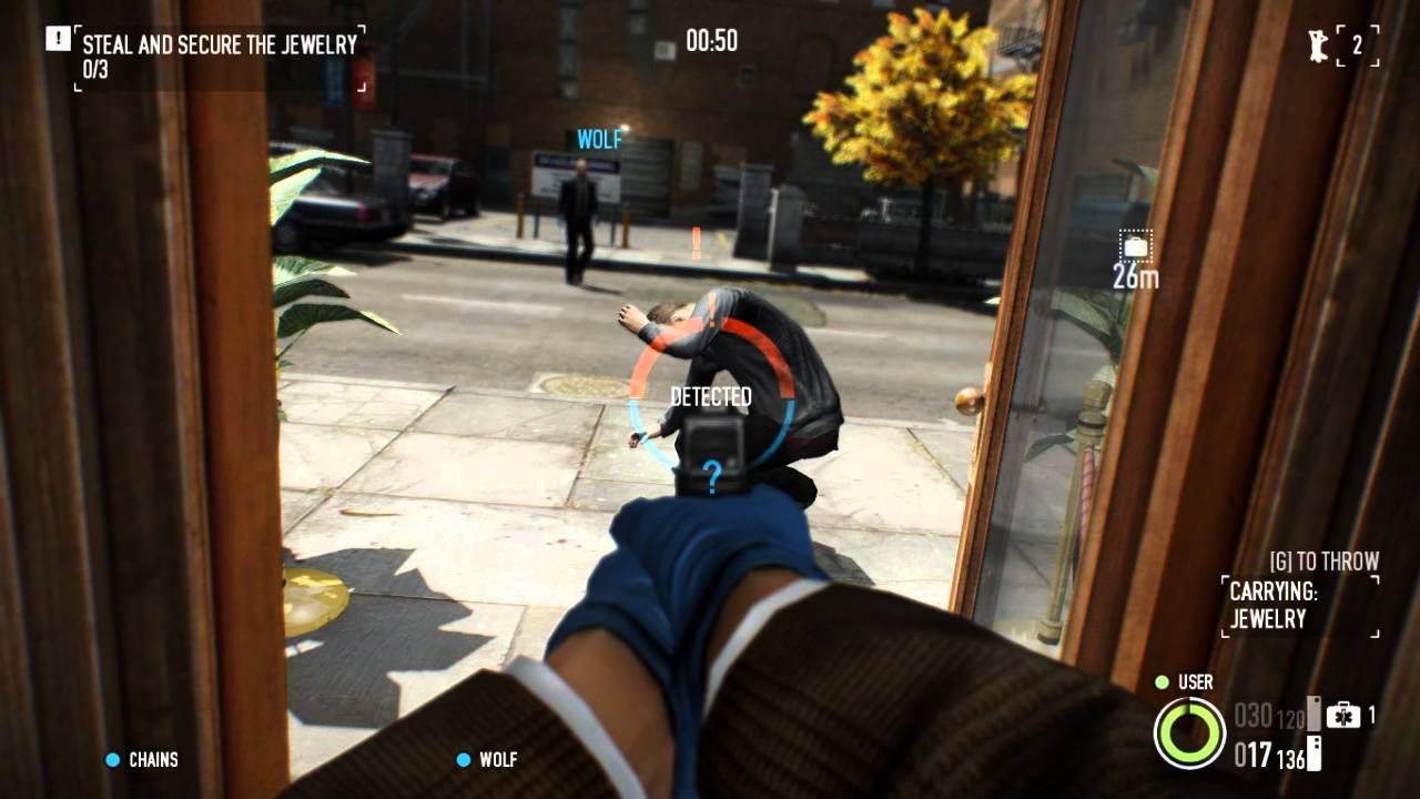 большое ограбление в payday 2 смотреть онлайн
