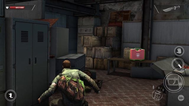 LTS Stealth Run смотреть онлайн