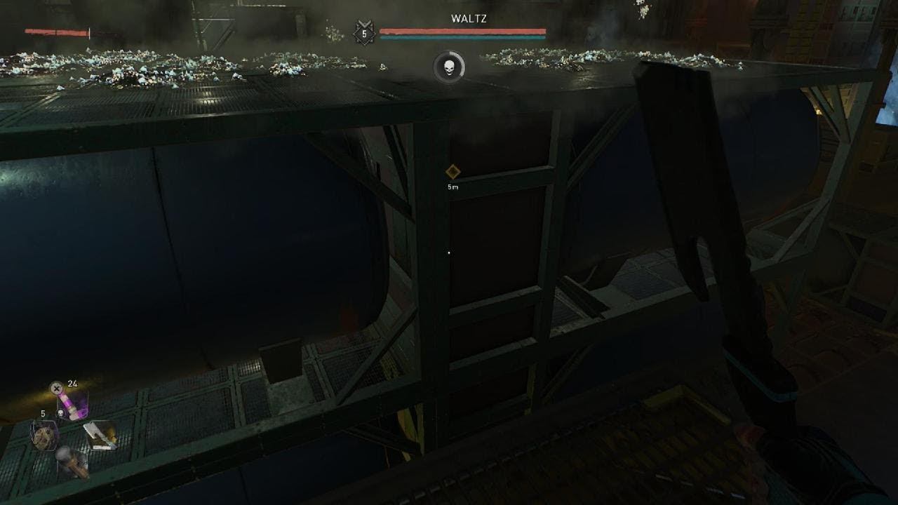 Dying Light 2: Stay Human Waltz glitch blocker смотреть онлайн