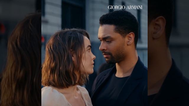 Move forward with your fragrance. Armani Code, now refillable смотреть онлайн