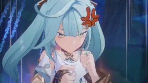 БЕДСТВИЕ ЭШУ КОМУ ПОСТАВИТЬ? КАК ПОЛУЧИТЬ?! GENSHIN IMPACT!