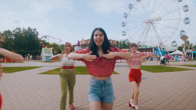 [4K] [[KPOP IN PUBLIC] [ONE TAKE] T-ARA (티아라) 'Roly Poly' Dance Cover by JEWEL (Russia) смотреть онлайн