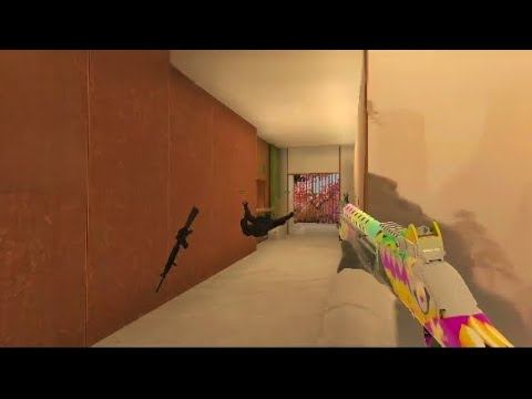 Режим "Союзники". Standoff 2. смотреть онлайн