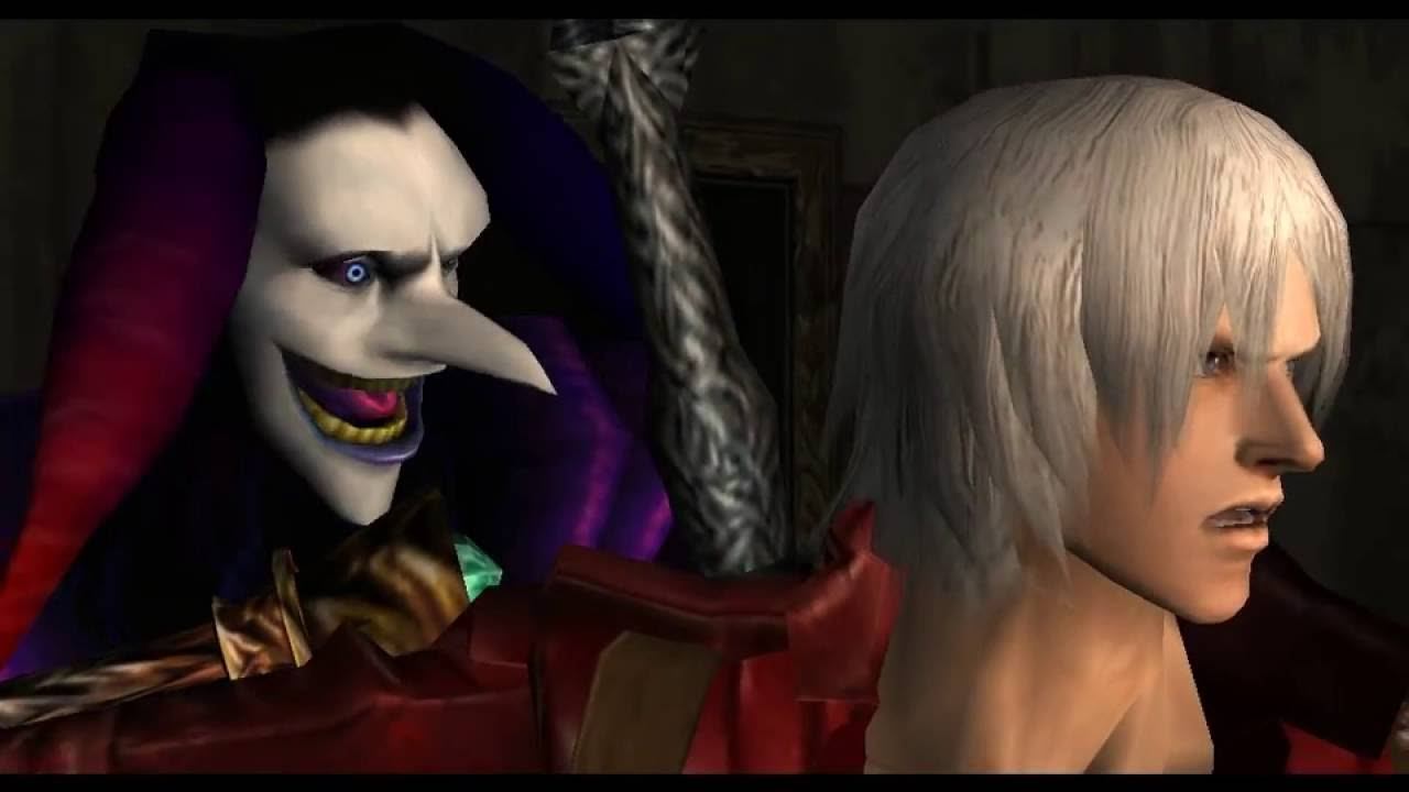 Прохождение Devil May Cry 3.Dantes Awakening.Миссия 4 за Данте смотреть онлайн