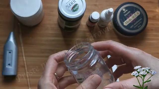 🌼 MAŚĆ Z KRWAWNIKA /na problemy skórne/ na rany/ na trądzik /łagodzi stany zapalne skóry/naturaln смотреть онлайн