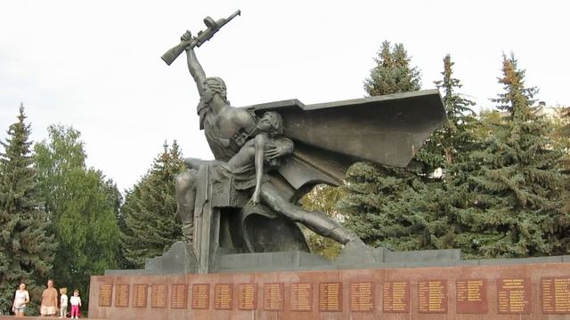 20.08.2021. Россия. Кострома. На Советской площади смотреть онлайн