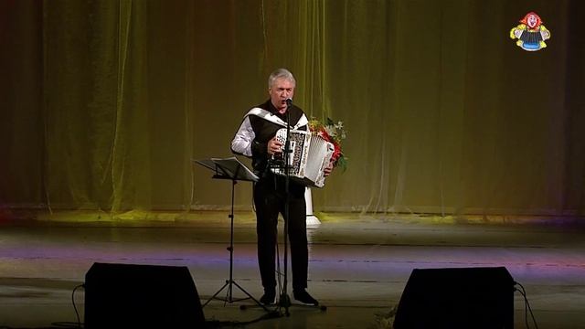 "ИГРАЙ БАЯН !" поёт Валерий Семин, Живой звук ТАНЦУЮТ ВСЕ! смотреть онлайн