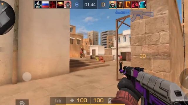 Играю с тем оружием с которого меня убьют челендж в standoff 2 смотреть онлайн