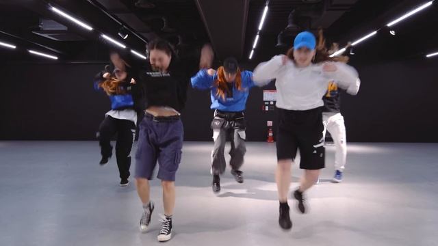 Kid Milli, Jvcki Wai - KOCEAN / Bengal Choreography смотреть онлайн