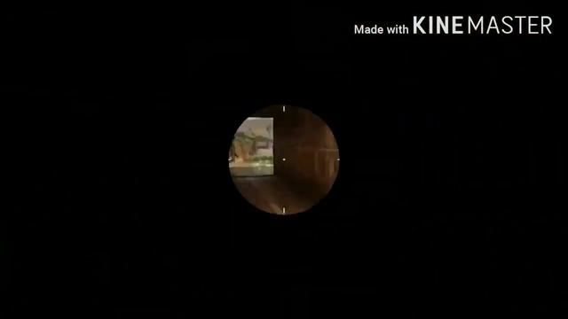 My aim assist is a little "STRONGER" now- A CoDM FFA Montage смотреть онлайн