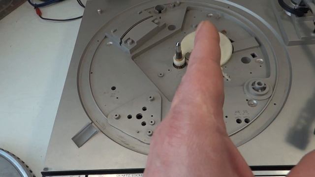 BANDEJA GIRADISCOS TORNAMESA TURNTABLE JVC QL-A5 JAPAN 1980 RESTAURACION P1 смотреть онлайн