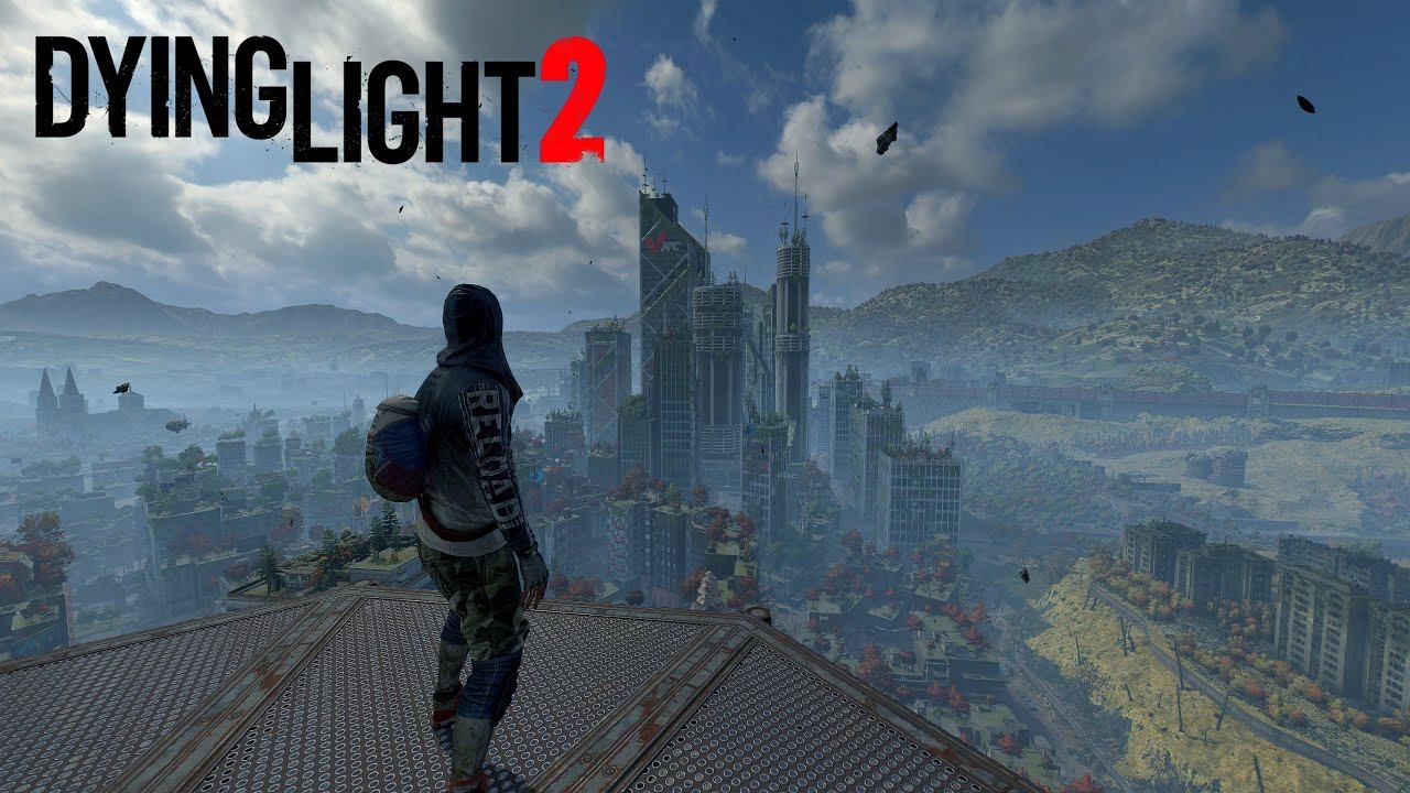 Getting to Know The City | Doing Dying Light 2 | Episode 8 смотреть онлайн