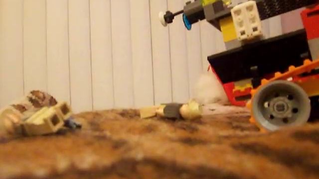 my lego star wars :D смотреть онлайн