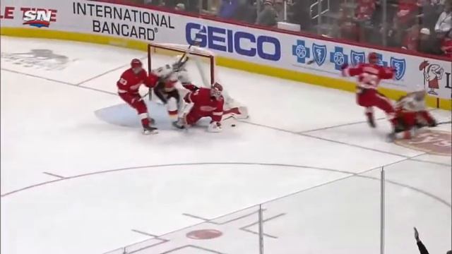 ДЕТРОЙТ - КАЛГАРИ, НХЛ, ОБЗОРЫ, 24.02.20 смотреть онлайн